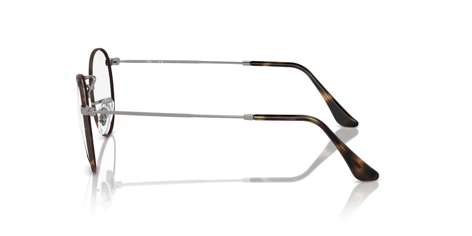 Ray-Ban Round Metal 3447V Eyeglasses - view 148